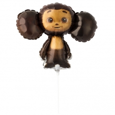 Шар Мини-фигура Чебурашка